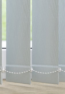 Burlington, Shadow - Vertical Blind Slats